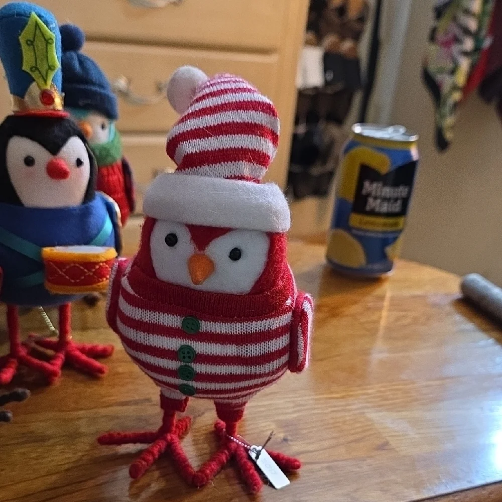 Target Festive Penguin Decor Set - Multicolor